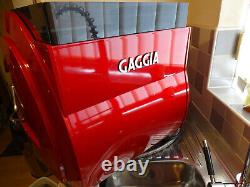 Gaggia GD Compact 2 Group Head Espresso Coffee Machine