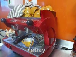Gaggia GD compact 2 group espresso coffee machine