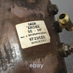 Gaggia Saeco Compact CE 8009037001 1 Group Boiler Assembly