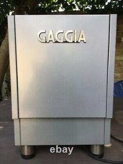 Gaggia TS Single Group Commercial Espresso Machine