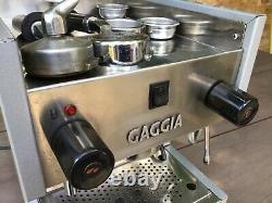 Gaggia TS Single Group Commercial Espresso Machine