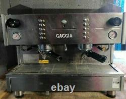 Gaggia XD Evolution 2Group Espresso Machine
