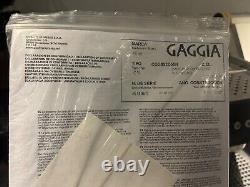 Gaggia classic pro espresso machine with Exobar Grinder. 2 group professional