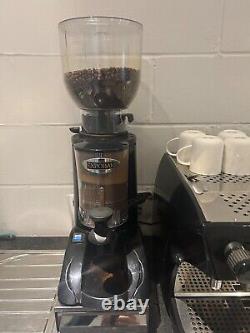 Gaggia classic pro espresso machine with Exobar Grinder. 2 group professional