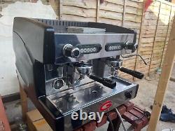 Grimac Commercial Espresso machine black 2group