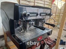 Grimac Commercial Espresso machine black 2group