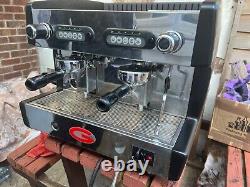 Grimac Commercial Espresso machine black 2group