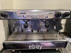 Gruppo Cimbali Casadio Undici A2 2 Group Espresso Coffee Machine 13a / 2.7kw