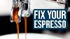 How To Fix Espresso Extractions Timing Taste U0026 More