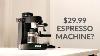 I Tested Amazon S Cheapest Espresso Machine So You Don T Have To