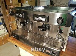 Iberital 2 group fully automatic espresso coffee machine