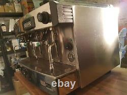 Iberital 2 group fully automatic espresso coffee machine