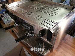 Iberital 2 group fully automatic espresso coffee machine