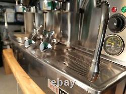 Iberital 2 group fully automatic espresso coffee machine