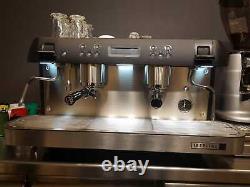 Iberital Expression Pro TWIN BOILER 2 Grp Espresso Machine (Similar to Marzocco)