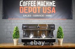 Iberital IB7 2 Group Commercial Espresso Machine