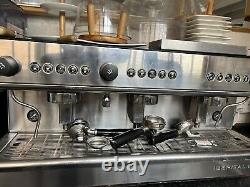 Iberital Ib7 3 Group Espresso Coffee Machine