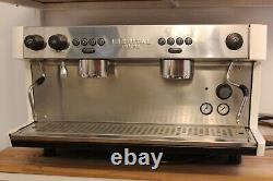 Iberital Intenz 2 Group Espresso Machine