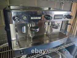 Iberital L'Anna 2-group Automatic Espresso / Coffee Machine