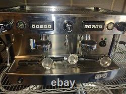 Iberital L'Anna 2-group Automatic Espresso / Coffee Machine