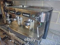 Iberital L'Anna 2-group Automatic Espresso / Coffee Machine