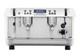 Iberital New 2 Group New Espresso Coffee Machine White Commercial Cafe Latte Bar