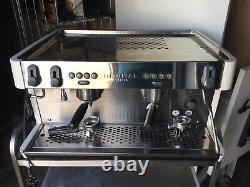Iberitel Intenz 2 Group Espresso Coffee Machine. Ref 06/21