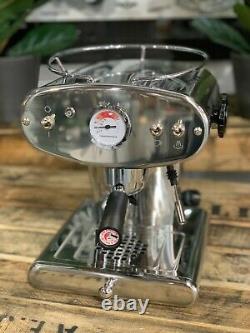 Illy Francis Francis X1 Brand New 1 Group Stainless Espresso Coffee Machine Bar