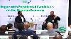 Interactive Session With Peter Gregory Obi Con At The Nesg Presidential Dialogue Ifnotnowwhen
