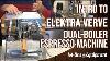 Intro Elektra Verve Espresso Machine