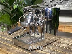 Isomac Millenium 1 Group Stainless Espresso Coffee Machine Domestic Cafe Latte