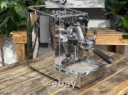 Isomac Millenium 1 Group Stainless Espresso Coffee Machine Domestic Cafe Latte