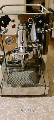 Isomac Millennium espresso coffee machine (HX E61 group)