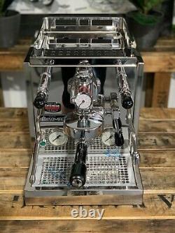 Isomac Pro 6.1 1 Group Stainless Steel Brand New Espresso Coffee Machine Home