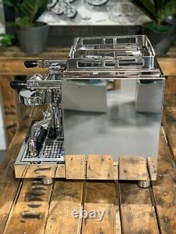 Isomac Pro 6.1 1 Group Stainless Steel Brand New Espresso Coffee Machine Home