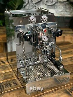 Isomac Tea Due 1 Group Stainless Steel Brand New Espresso Coffee Machine Cafe