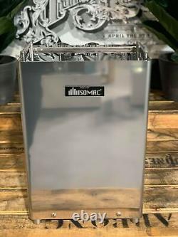 Isomac Tea Due 1 Group Stainless Steel Brand New Espresso Coffee Machine Cafe