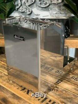 Isomac Tea Due 1 Group Stainless Steel Brand New Espresso Coffee Machine Home