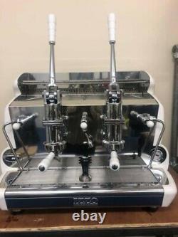 Izzo 2 or 3 Group Italian Espresso Professional Coffee Cappuccino Machine