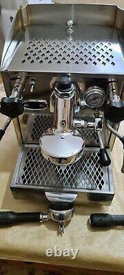 Izzo Alex 1 Group Espresso Coffee Machine PID