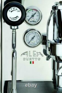 Izzo Alex Duetto IV Plus 1 Group Espresso Coffee Machine