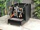 Izzo Alex Duetto Iv Plus 1 Group Espresso Coffee Machine Brand New Black Timber