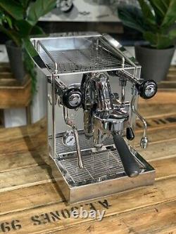 Izzo VIVI Pid 1 Group Brand New Stainless Espresso Coffee Machine Commercial Bar