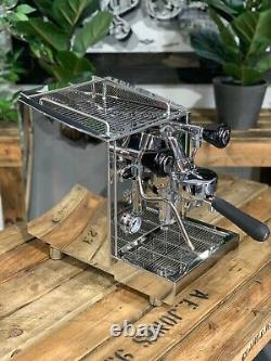 Izzo VIVI Pid 1 Group Brand New Stainless Espresso Coffee Machine Commercial Bar