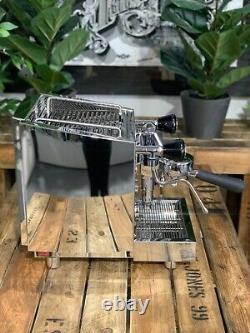 Izzo VIVI Pid 1 Group Brand New Stainless Espresso Coffee Machine Commercial Bar
