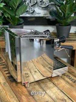 Izzo VIVI Pid 1 Group Brand New Stainless Espresso Coffee Machine Commercial Bar