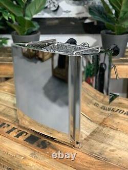 Izzo VIVI Pid 1 Group Brand New Stainless Espresso Coffee Machine Commercial Bar