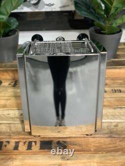 Izzo VIVI Pid 1 Group Brand New Stainless Espresso Coffee Machine Commercial Bar