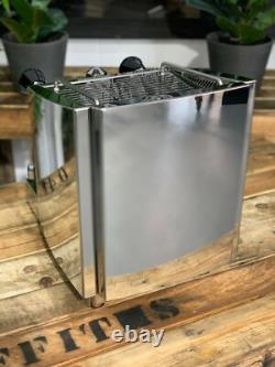 Izzo VIVI Pid 1 Group Brand New Stainless Espresso Coffee Machine Commercial Bar