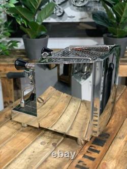Izzo VIVI Pid 1 Group Brand New Stainless Espresso Coffee Machine Commercial Bar